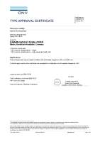 EagleBurgmann Espey TA DNV GL