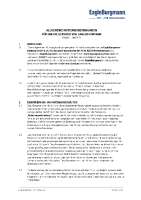 GTCs of Use Online Shop - GER & IT (DE)