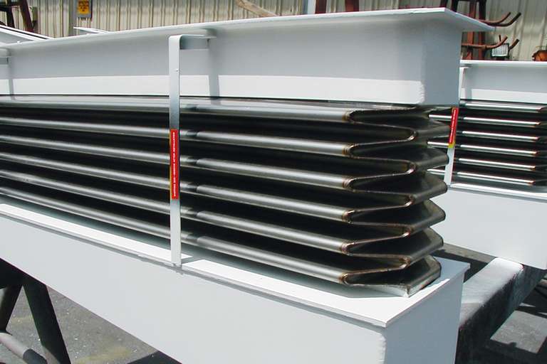 Kompensator für Luftvorwärmer