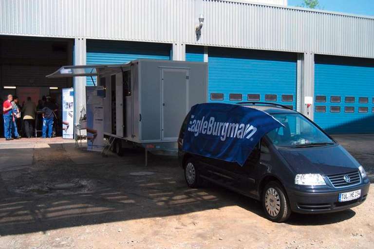 Armaturenumrüstung nach TA-Luft