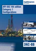 Brochure API 682 4th ed. Cat. 1 Configurations - 3NC-BB