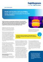 Solution: Dreht sich lautlos und unauffällig