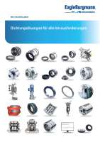 Dichtungslösungen für alle Herausforderungen