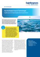 Solution: EagleBurgmann mit Xylem Supplier Award ausgezeichnet